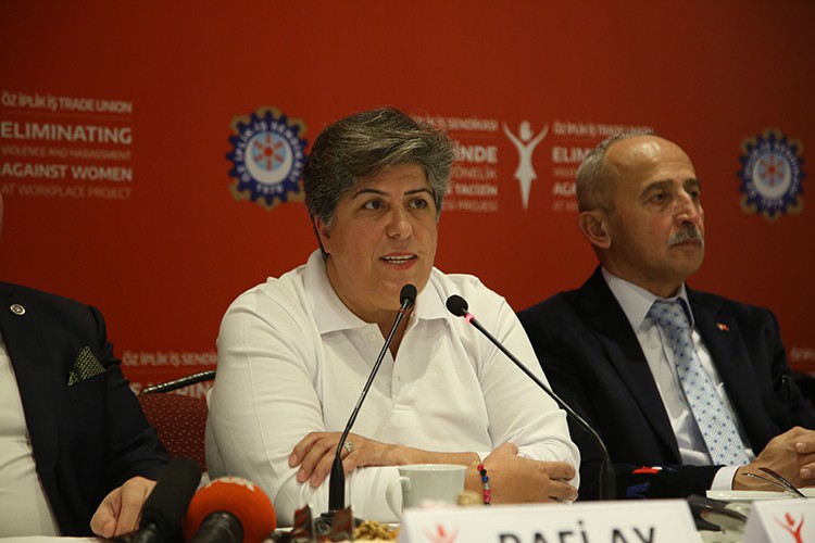 Şiddet ve Tacizin Önlenmesi Projesi