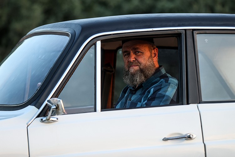 Şoförlüğe Anadol'la adım attı, ustalığı Togg'la sürdürüyor