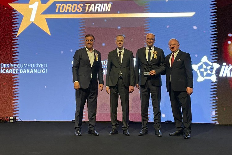 6 kez üst üste ihracat şampiyonu oldu