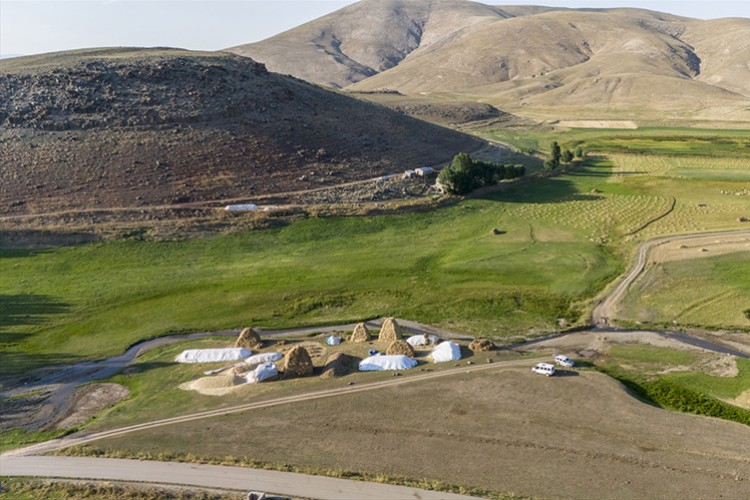 Çubuklu Barajı'yla 5 bin hektar arazi suyla buluşturulacak