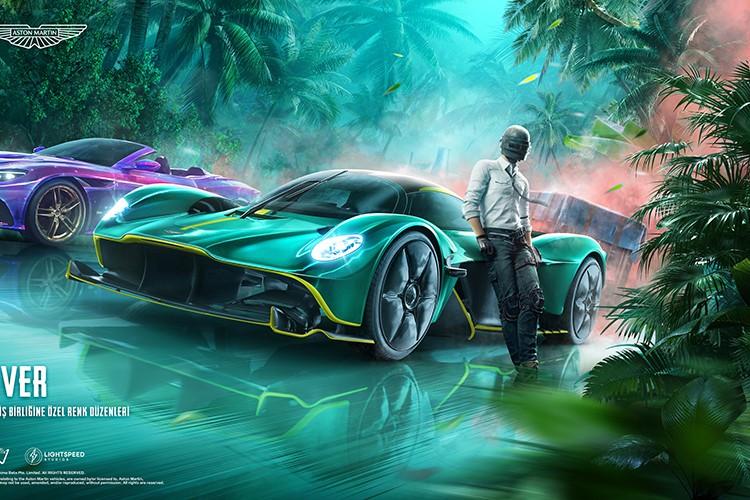 Üç imza modeliyle PUBG MOBILE dünyasına geliyor