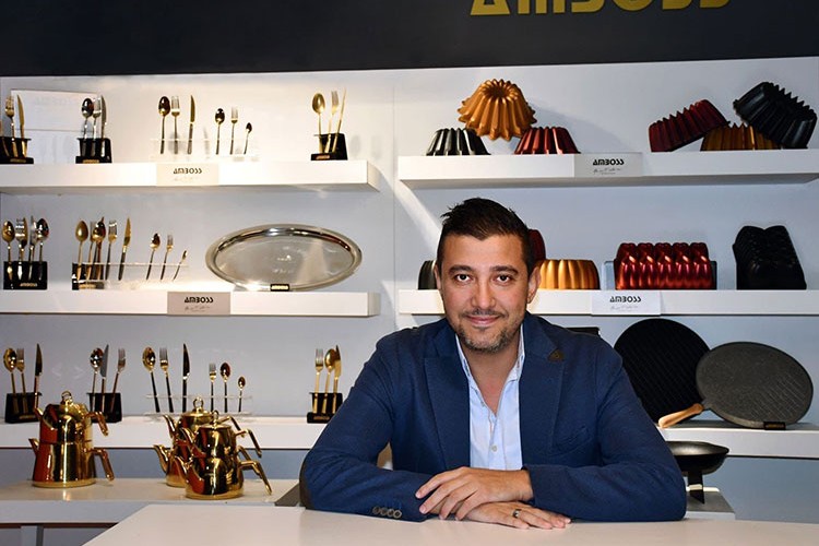 Amboss'tan LÖSEV'e anlamlı destek