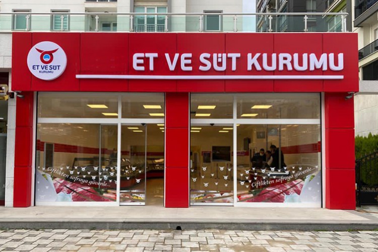 Et ve Süt Kurumu ete zam yaptı