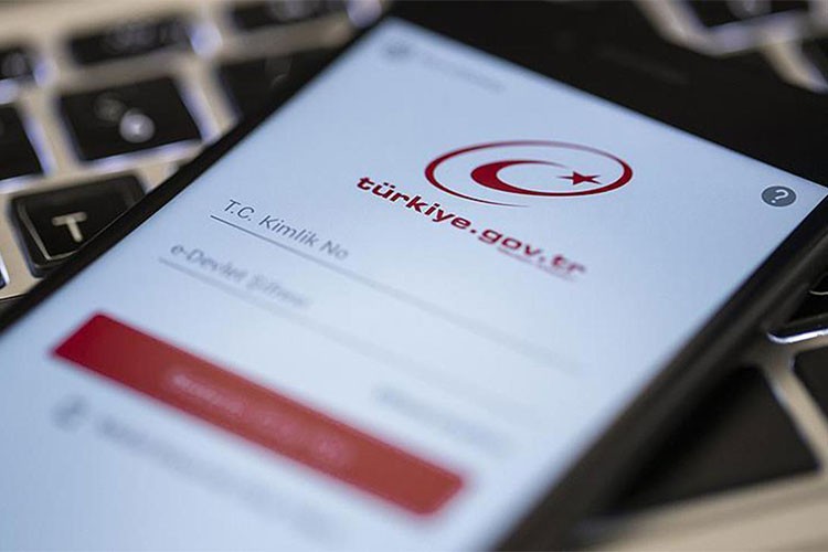 e-Devlet'ten memnuniyet oranı 2024'te yüzde 95,81'e yükseldi