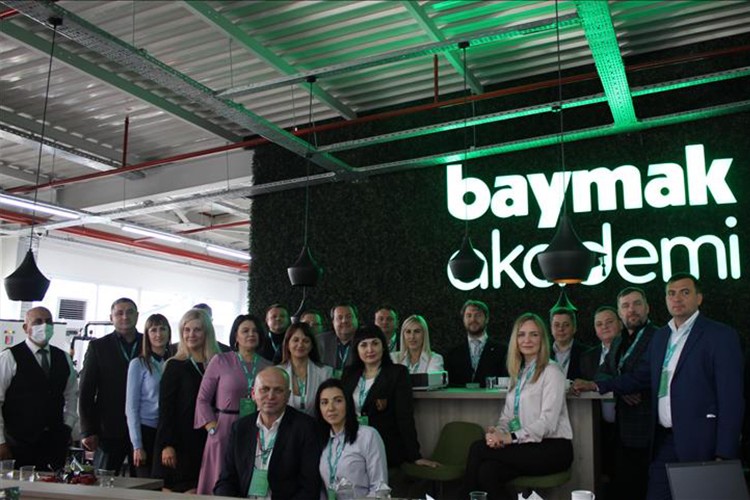 RGC'den Baymak'a ziyaret