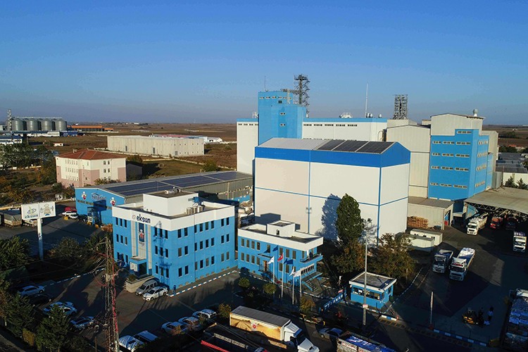 Eksun Gıda'dan Sürdürülebilir Gıdaya Güçlü Altyapı Hamlesi