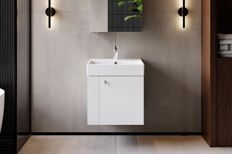 Creavit'ten minimalist banyolar