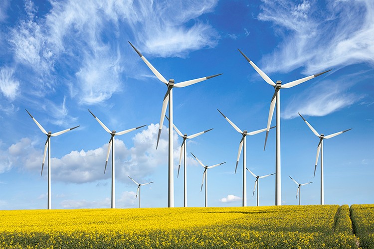 Rüzgar enerjisindeki mega trendler dünyayı şekillendiriyor