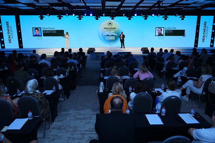 Healthcare Academy 3. Kez Opella'nın Katkılarıyla Gerçekleşti