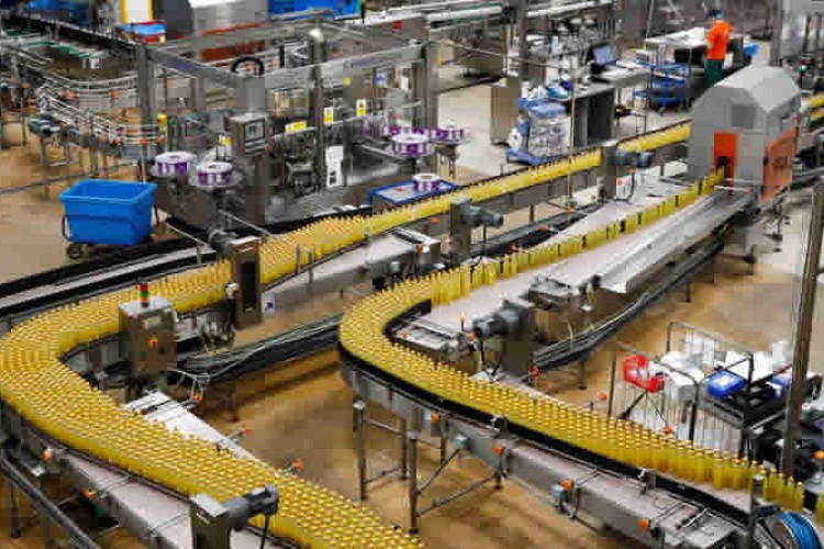 İngiltere4de imalat ve hizmet sektörleri ağustosta daraldı