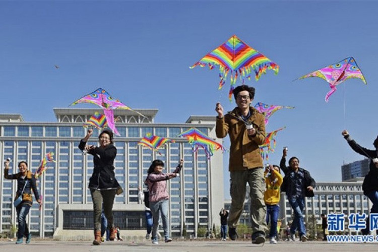 Çin'de Çingming Festivali tatilinde sınır aşırı seyahatler arttı