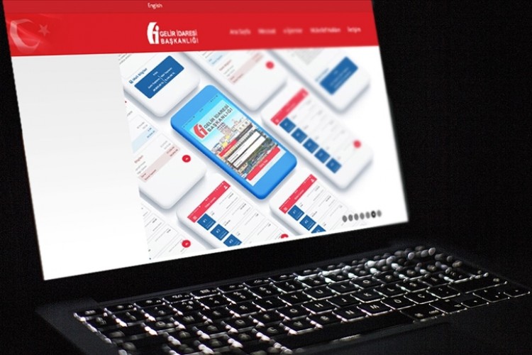 Vergiye yönelik dijital uygulamalar işlemleri hızlandırdı