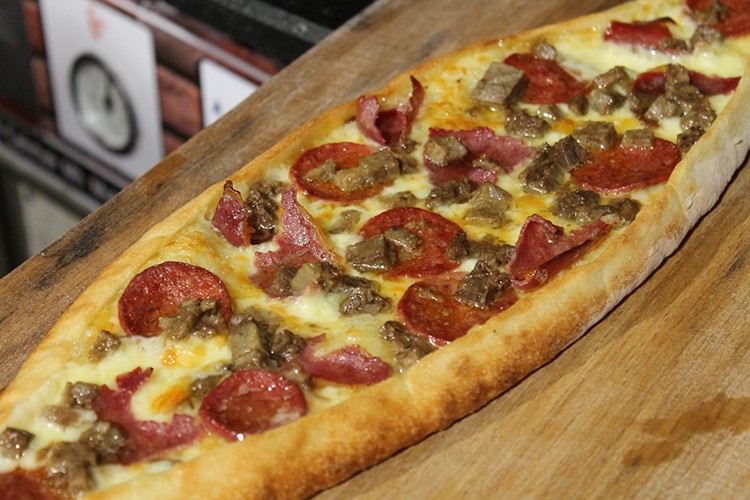 Lezzet durağı "Bafra pidesi"