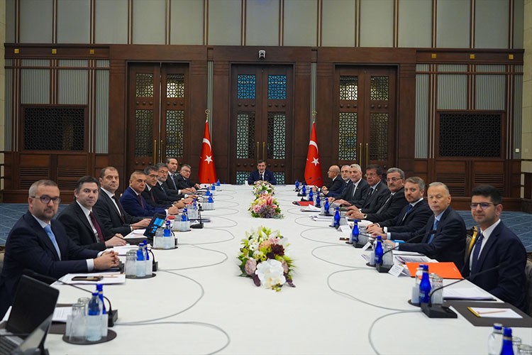 "Kapsamlı yapısal reformlara kararlılıkla devam edilecektir"