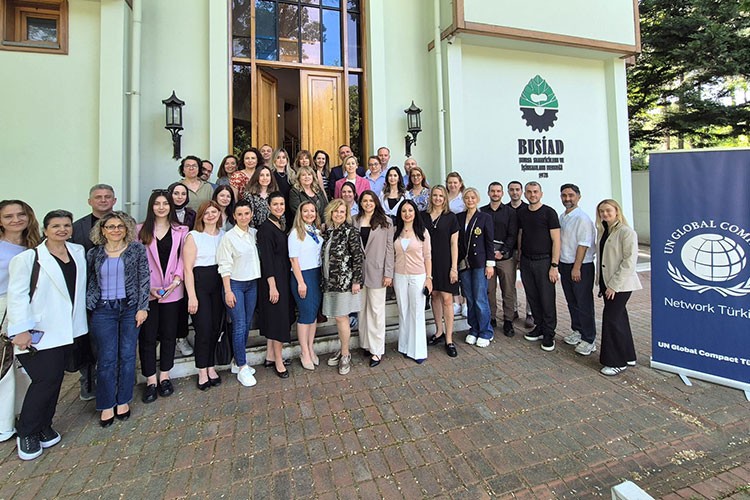 Bursa'da İş Dünyası ve İnsan Hakları Deneyim Paylaşım Grubu Başlıyor