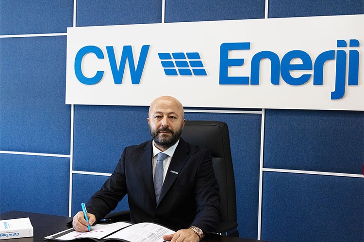 CW Enerji sürdürülebilir enerji çözümlerini tanıttı