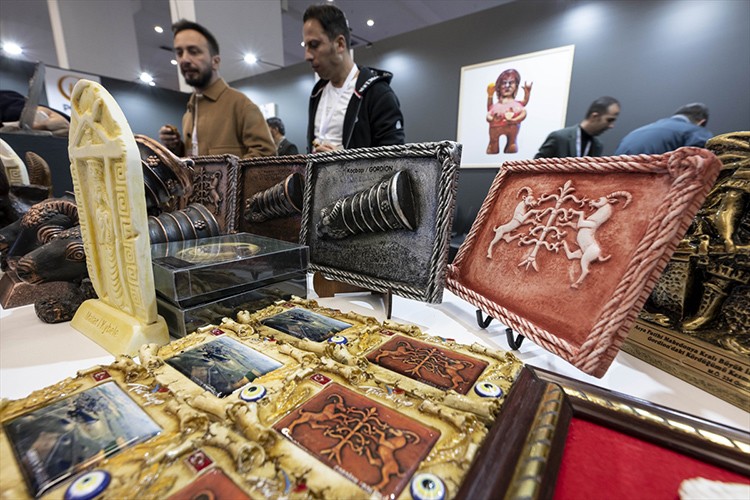 Altıneller Polatlı İçin Üretiyor