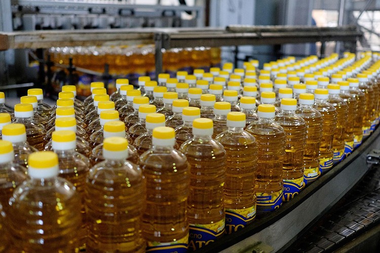 Rus hükümeti ayçiçeği yağı ve tohumunda gümrük vergi süresini uzattı