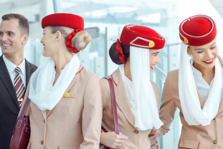 Emirates, Kabin Memuru Alımlarına Devam Ediyor