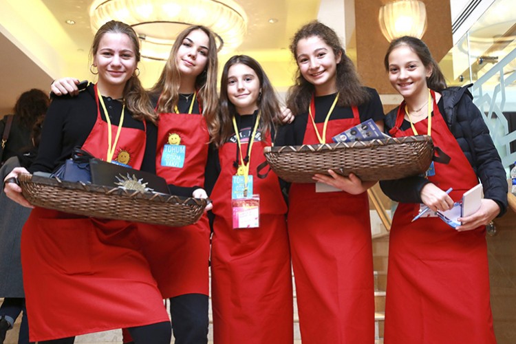 Tohum Otizm Vakfı Alışveriş Festivaline geri sayım başladı