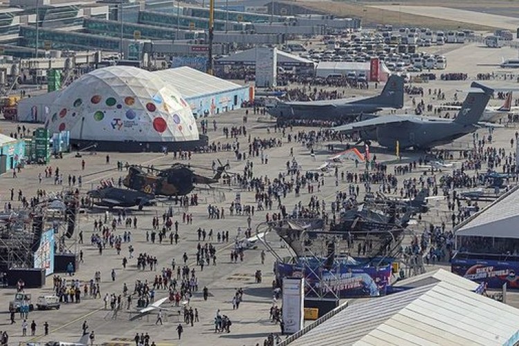 TEKNOFEST'i 2 milyona yakın kişi ziyaret etti