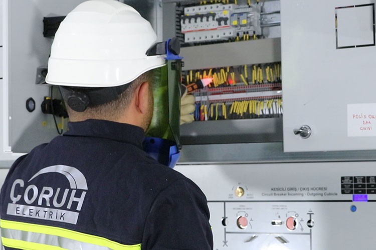 Enerji kullanımında hayati risklere karşı vatandaşları uyarıyor