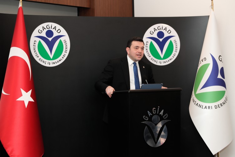 GAGİAD'IN YENİ BAŞKANI YİĞİTCAN KONUKOĞLU OLDU