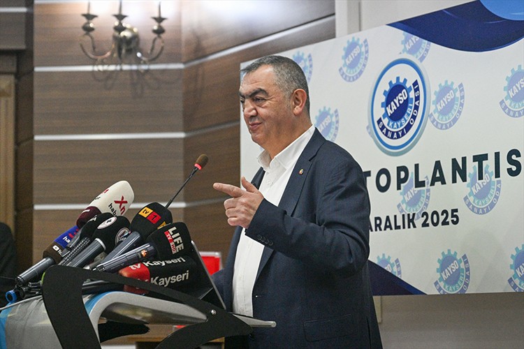 Kayseri'ye Uzay, Havacılık ve Savunma İhtisas OSB kuruluyor