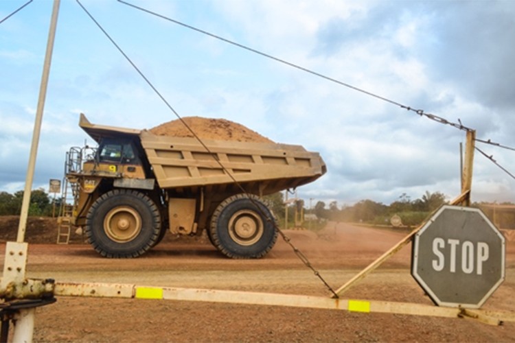 Gana, altın kaçakçılığı nedeniyle 1,2 milyar dolar kaybetti