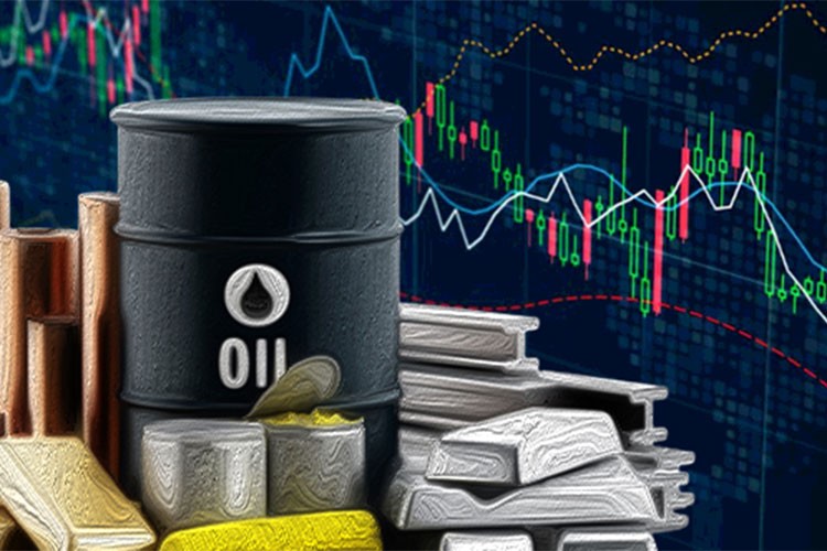 Emtia piyasası geçen ay azalan risk algısıyla yükseldi