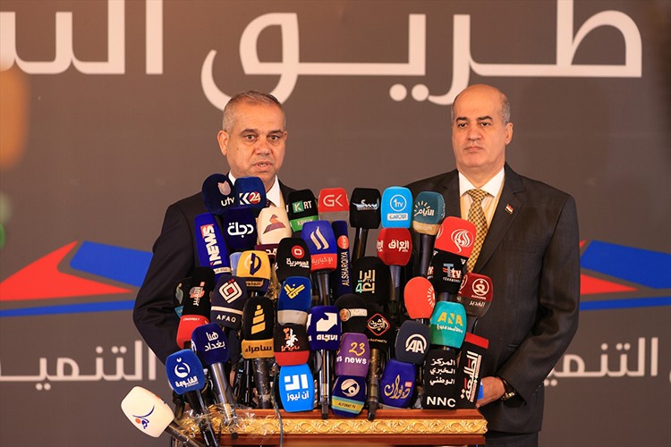 "Kalkınma Yolu, ortak çıkarların buluşmasında umut verici bir fırsat"