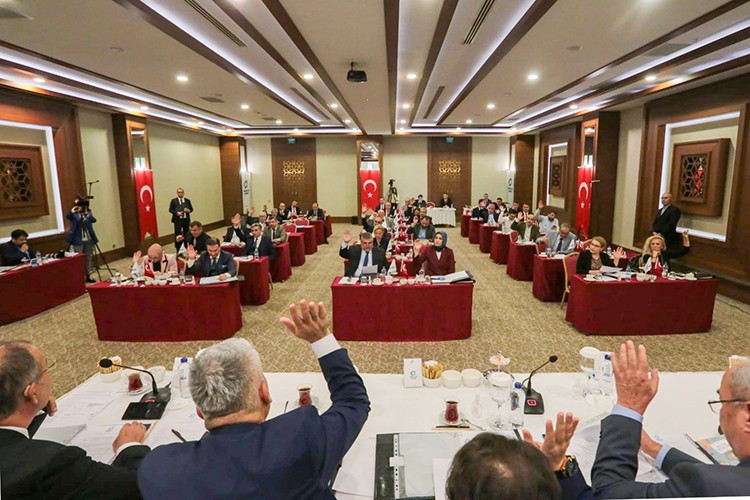 BİK Genel Kurulu'ndan 3 büyük müjde