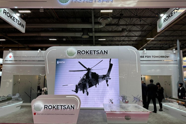Otokar, Eurosatory 2024'te araçlarını tanıtıyor