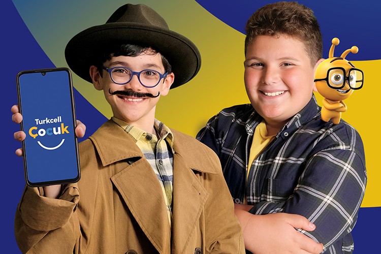 Turkcell Çocuk paketleriyle çocukları keyifli bir yaz tatili bekliyor