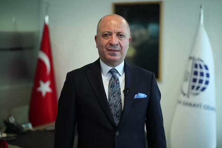 "Ankara gibi bir sanayi şehrinde konteyner parkı yok"