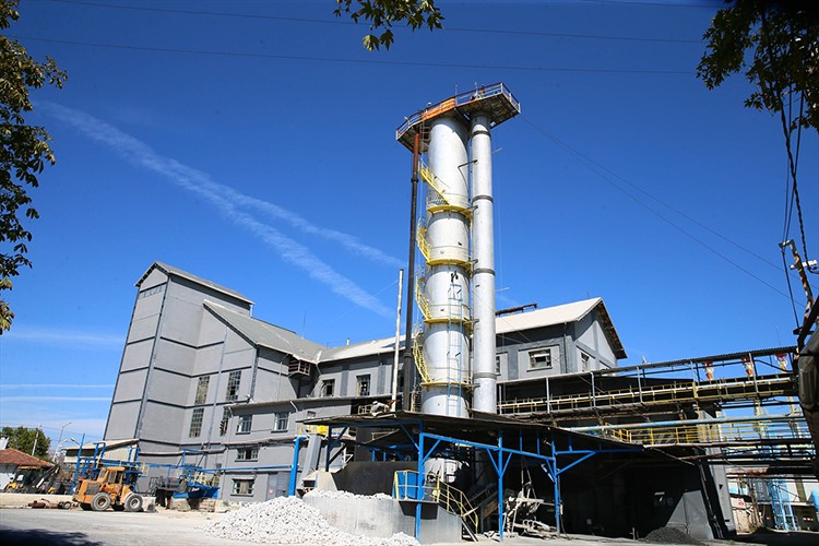 Uşak Şeker Fabrikası, 100. üretim dönemine hazırlanıyor