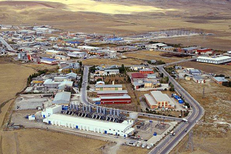 Erciş OSB üretim merkezi oluyor