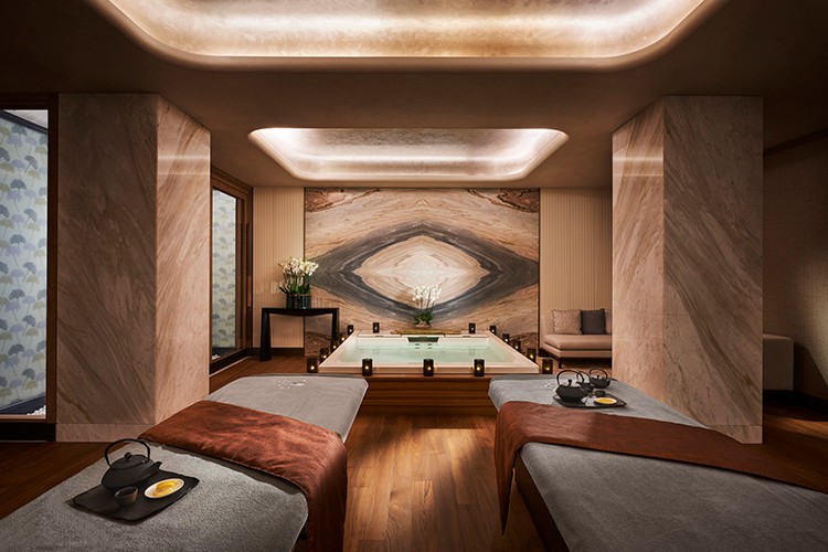 Mandarin Oriental'da yenilenen SPA deneyimi