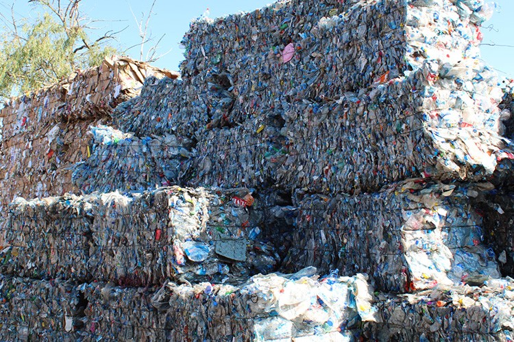 Atık toplayıcılar, ekonominin ayrılmaz parçası