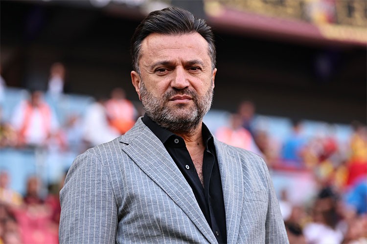 Sivasspor'da teknik direktör Bülent Uygun dönemi sona erdi