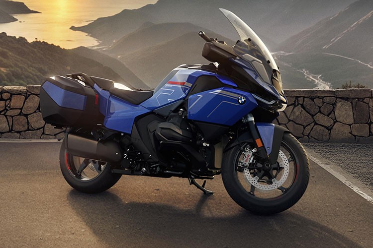 BMW Motorrad yenilenen R 1300 ailesi modellerini tanıttı