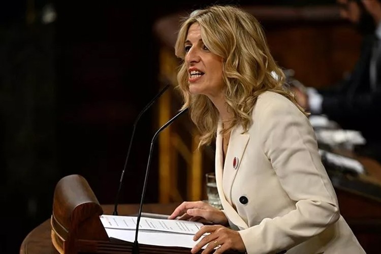 "İspanya, saldırgan bir ülkeden gelen şantajı kabul etmeyecek"