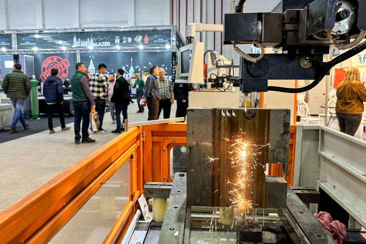 Endüstriyel üretimin kalbi IMATECH'te attı