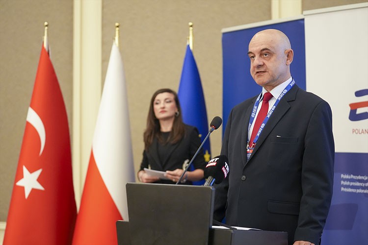 4. Polonya-Türkiye Ekonomik Forumu düzenlendi