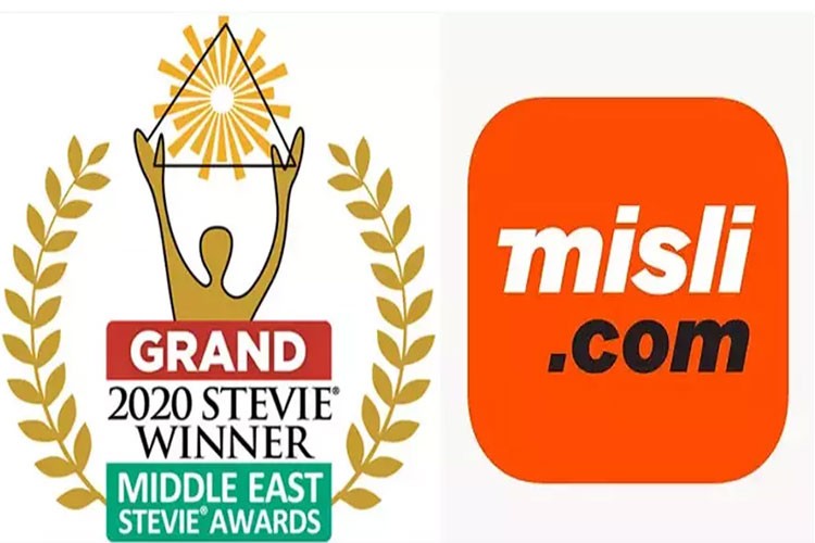 Misli'ye Stevie'den İki Prestijli Ödül