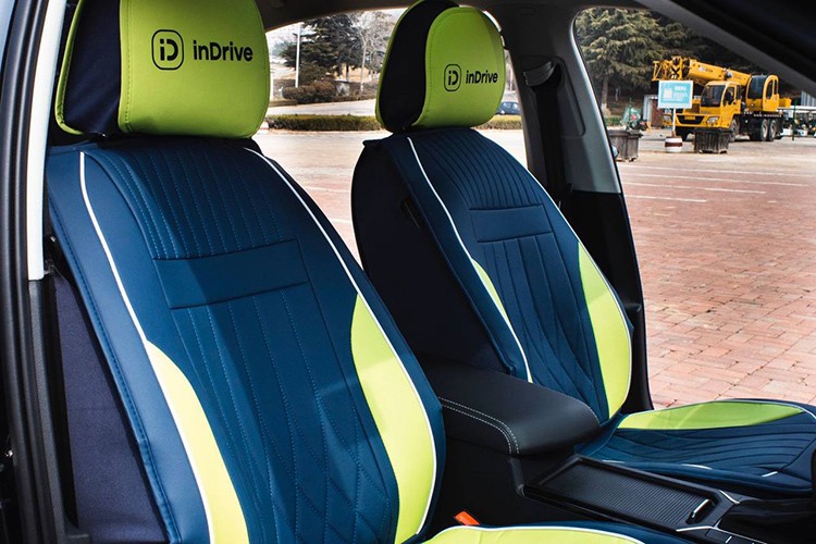 inDrive'dan taksicilere büyük jest!