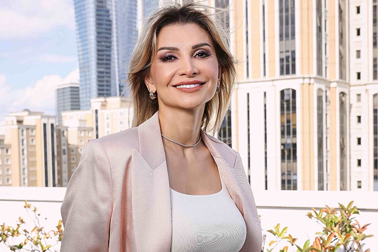 Filiz Öztürk, ilham veren kadın liderler arasına girdi