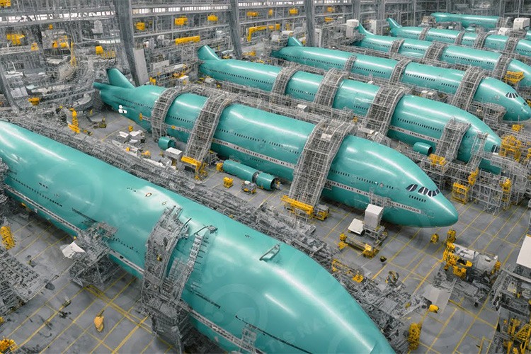 Airbus 2 bin 500 kişiyi işten çıkaracak