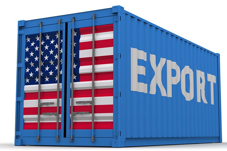 ABD'de ithalat ve ihracat fiyat endeksleri düştü