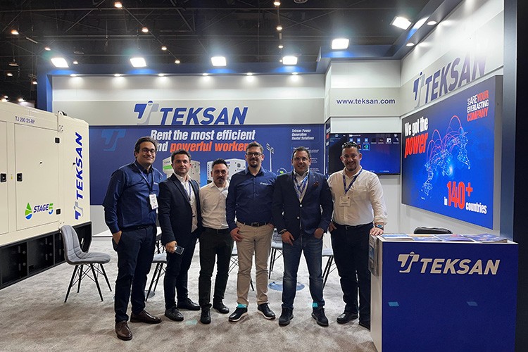 Avrupa'nın en büyük kiralama fuarı